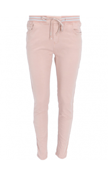Jeans Kalhoty do gumy Onado H2323