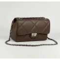 Kabelka s řetízkem, kůže 916 Itálie
