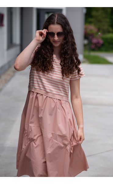 Trendy šaty 5368 Itálie