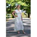 Šaty letní dlouhé Lara L2289
