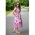 Letní košilové šaty vzor 18876 Itálie