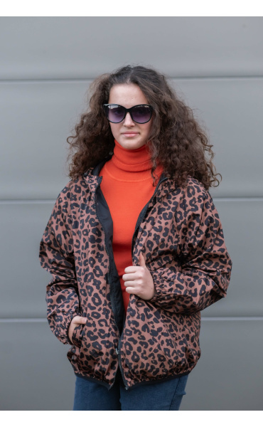 Bunda obous. LEOPAR. Escandelle Paris 3190
