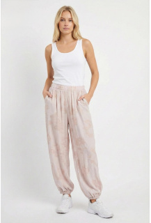 Trendy kalhoty do gumy L2M207