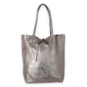 Kabelka shopper kožená 5282