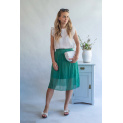 Sukně hedvábí 9338 Itálie