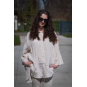Elegantní košile oversize USee A109