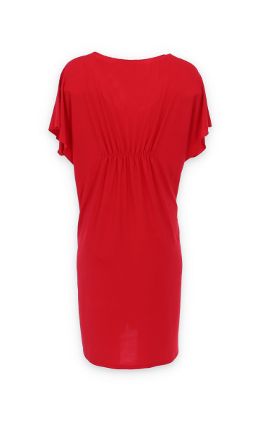 Šaty společenské volný střih Aténa