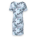 Letní šaty s krátkým rukávem Jopess 54039