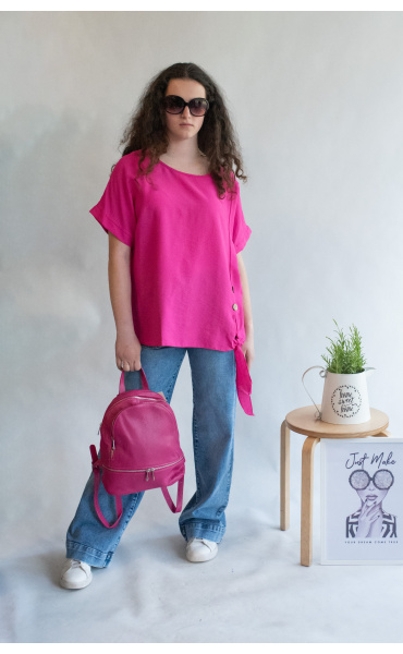 Halenka kr. rukáv 2168 Itálie