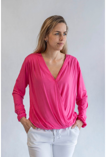 Halenka dlouhý rukáv K5049 Mooij