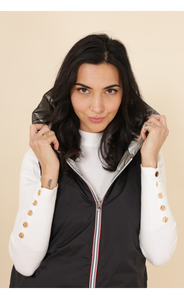 Vesta oboustranná Laura Jo 21044