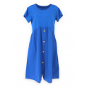 Šaty letní s kr.rukávem 2991 Itálie