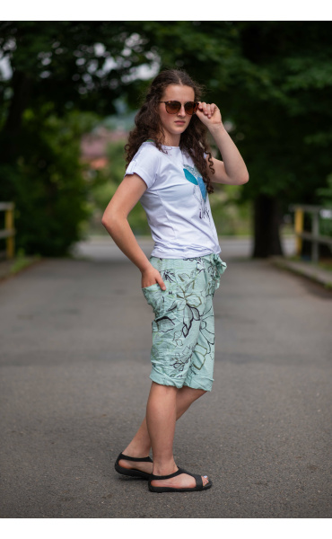 Kraťasy do gumy 21450 Italie