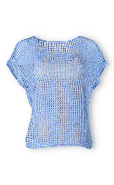 Přízová vesta SEVENDAY 198