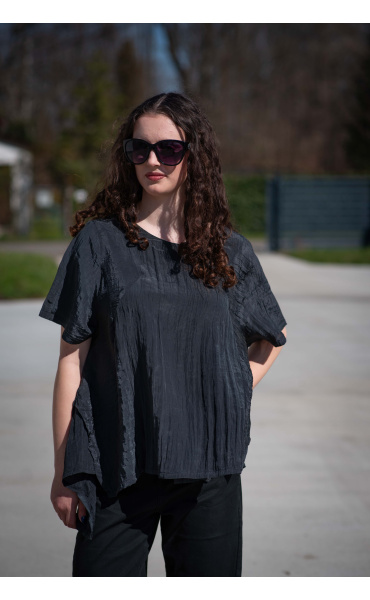 Elegantní halenka oversize USee A163