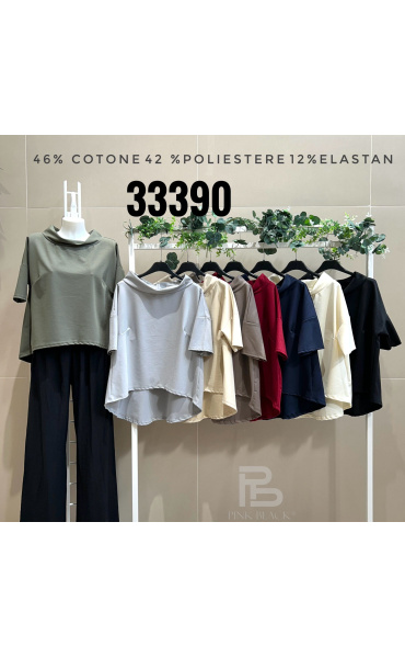 Halenka Lamiar 3/4 rukáv 33390