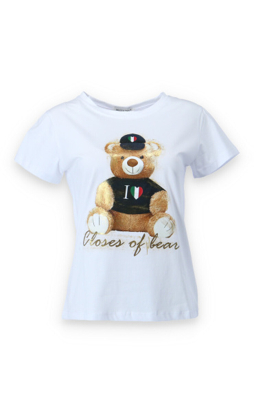 Triko kr. rukáv TEDDY RJ77557