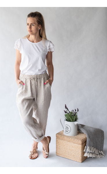 Triko krátký rukáv 14363 Itálie