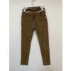 Kalhoty jeans color Onado H2505-Z camel