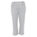 Kalhoty capri Abgs 4065
