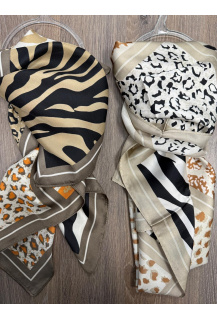 Dámský elegantní šátek vzor LM-16618