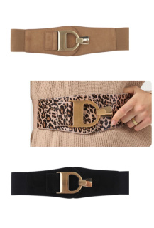 Pásek dámský gumový C-23135