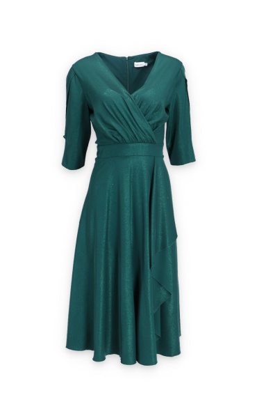 Šaty společenské s rukávem Sarum