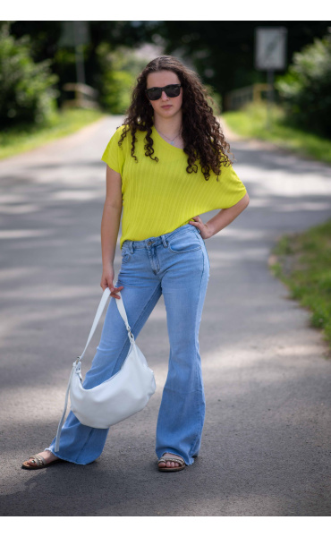 Kalhoty Jeans Ormi 2173