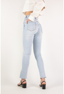 Kalhoty Jeans 3d-9128 Itálie