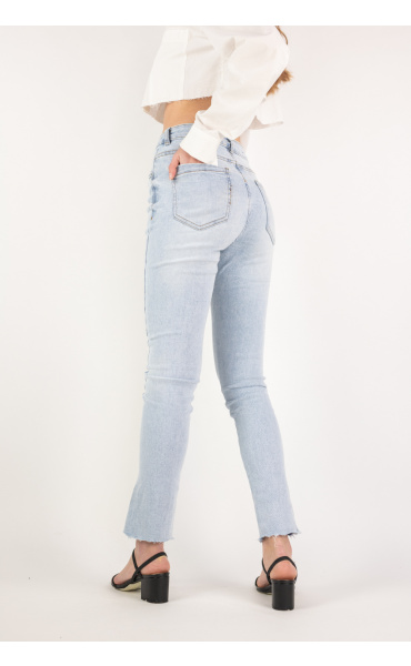 Kalhoty Jeans 3d-9128 Itálie