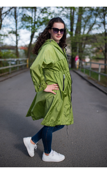 Bunda větrovka Fly 2238 Itálie