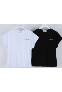 Dámské triko L'AMOUR G66059