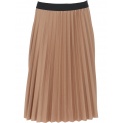 Sukně plísová střední délka Italie