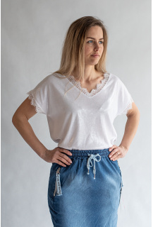 Triko krátký rukáv 67102 Itálie