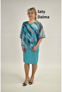 Šaty s krátkým rukávem Dalma - Kepa style