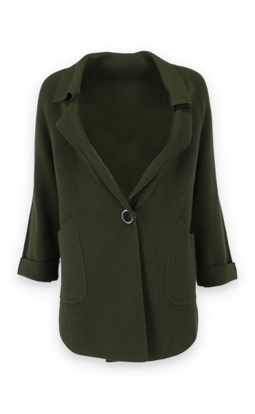 Sako úplet oversize 5099/5084 Itálie