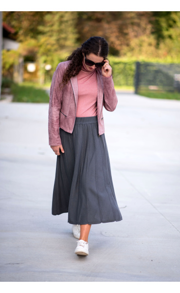 Sukně úplet 87240 Itálie