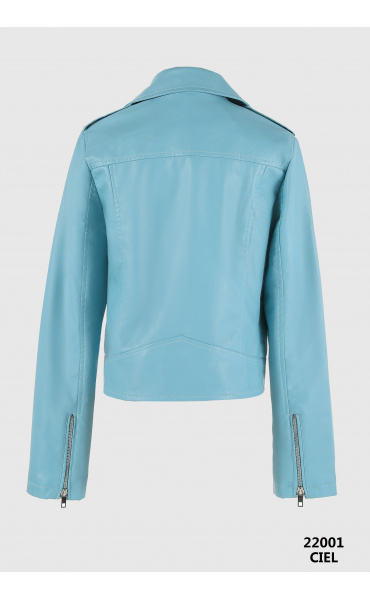 Koženková bunda Escandelle Paris 22001 křivak