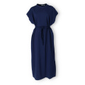 Dlouhé šaty oversize VOGUE M5258 