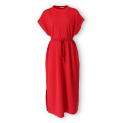 Dlouhé šaty oversize VOGUE M5258 