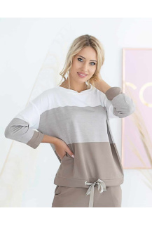 Halenka Hajdan 3/4 rukáv BL1120-A