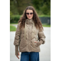 Krátká zimní bunda 2529 Fly Itálie 