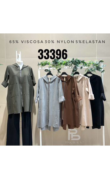 Kabátek s kapucí Lamiar 33396