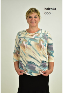 Halenka 3/4 rukávGobi 53, Kepa Style