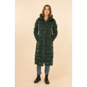 Zimní bunda dlouhá 21019 Laura Jo 