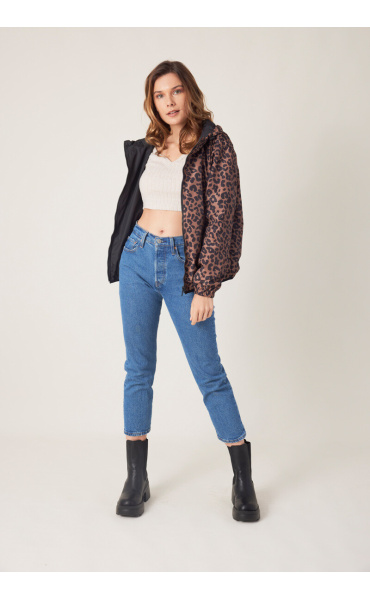 Bunda obous. LEOPAR. Escandelle Paris 3190