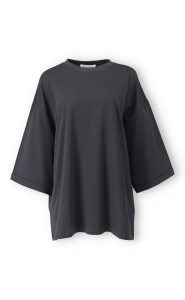 Basic triko oversize DZ1002