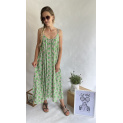 Šaty letní dlouhé 5323