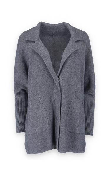 Sako úplet oversize 5108 Itálie