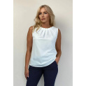 Top tílko nabírané Regina